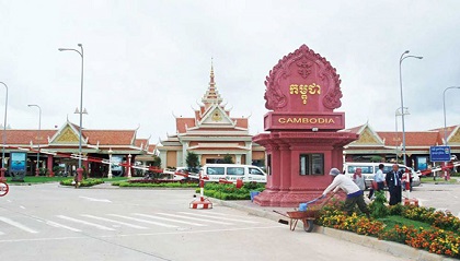 What to see in Prey Veng